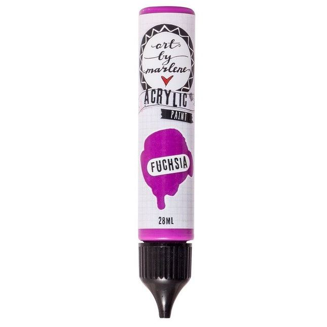 Studio Light • Essentials Acrylfarbe Fuchsia Nr.9