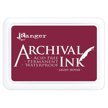 Ranger • Archival Stempelkissen Leuchtturm