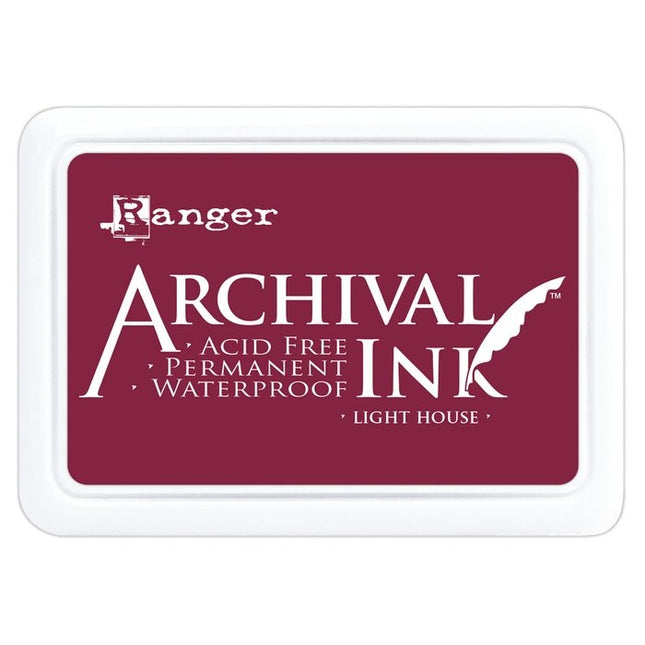 Ranger • Archival Stempelkissen Leuchtturm