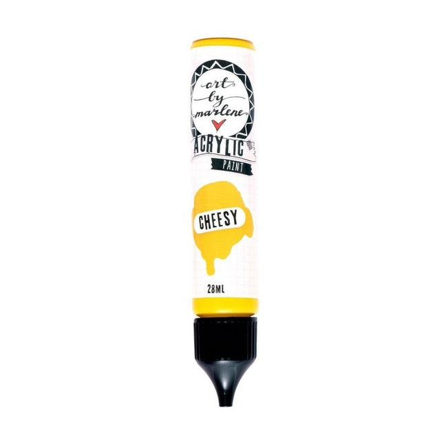 Studio Light • Essentials Acrylfarbe Cheesy Nr.31