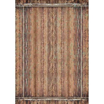 A3 Reispapier Packung - Amazonia Holz