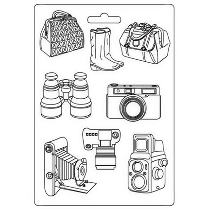Weiche Form A4 - Our way Reiseaccessoires