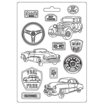 Weiche Form A4 - Desire Oldtimer