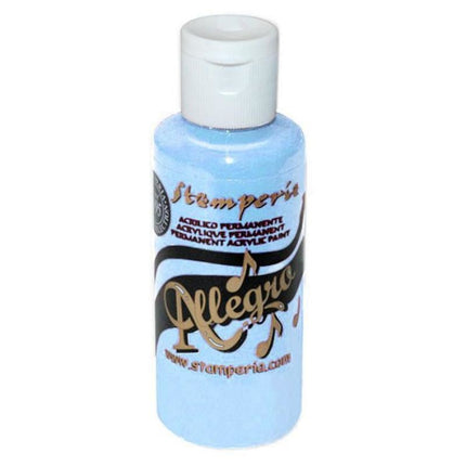 Allegro Farbe 59 ml Babyblau