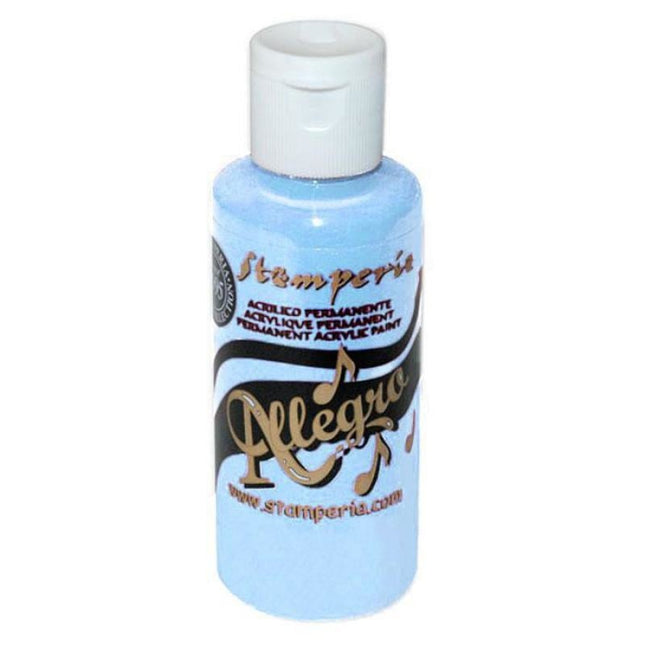 Allegro Farbe 59 ml Babyblau