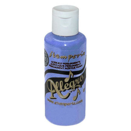 Allegro Farbe 59 ml Lavendel