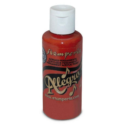 Allegro Farbe 59 ml Korallenrot