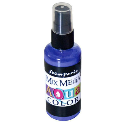 326 Aquacolor Spray 60ml - Violett