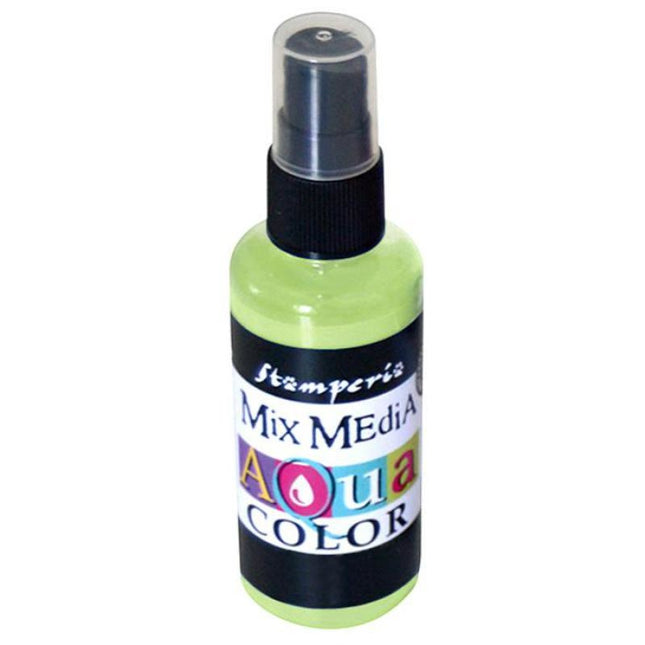 333 Aquacolor Spray 60ml - Limette