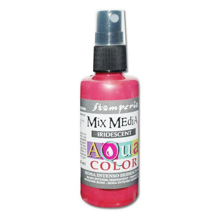 305 Aquacolor Spray 60ml - Irisierendes Intensivpink