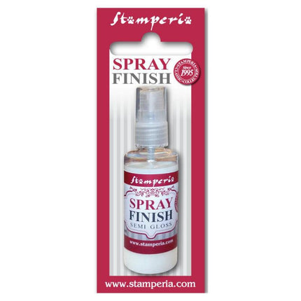 Sprühfinish 60 ml Halbglänzend