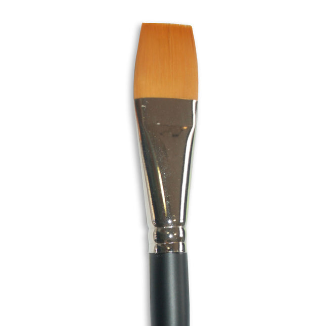 Flachpinsel Größe 24