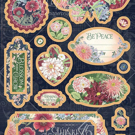 Blossom Chipboard