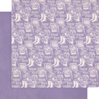 Grow with Love 12x12 Zoll Muster & Uni Pack