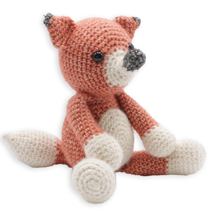 Häkelset Splinter Fuchs - Amigurumi DIY Kit