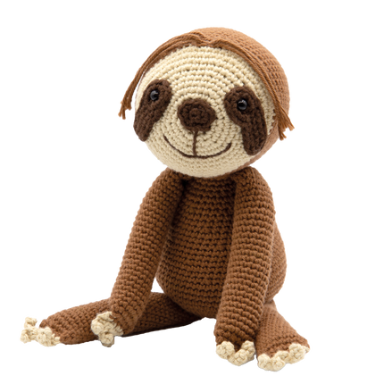 Häkelset Maurice Faultier - Amigurumi DIY Kit