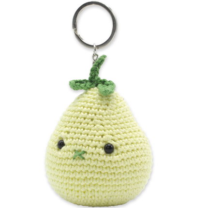 Häkelset Birne - Amigurumi DIY Kit
