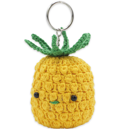 Häkelset Ananas - Amigurumi DIY Kit