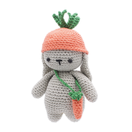 Häkelset Frank Hase - Amigurumi DIY Kit
