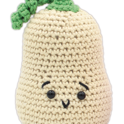 Häkelset Kürbis Set - Amigurumi DIY Kit