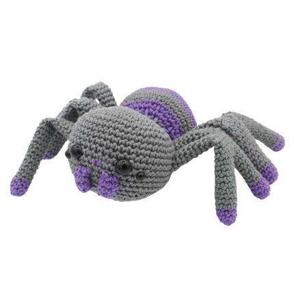 Häkelset Sonja Spinne - Amigurumi DIY Kit