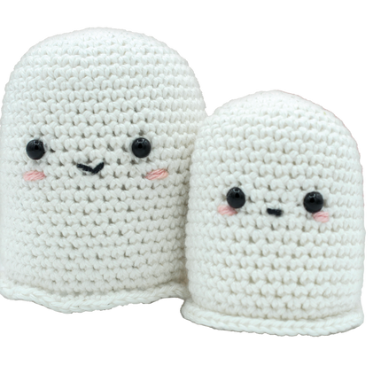 Häkelset Gespensterfreunde - Amigurumi DIY Kit