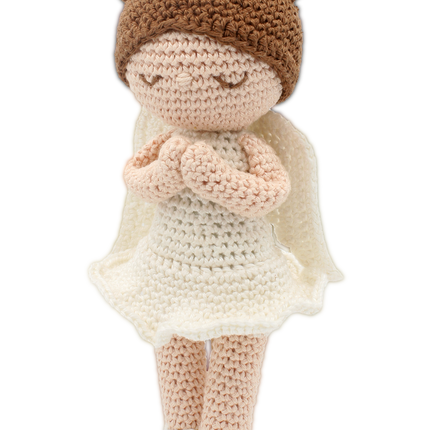 Häkelset Annelies Engel - Amigurumi DIY Kit