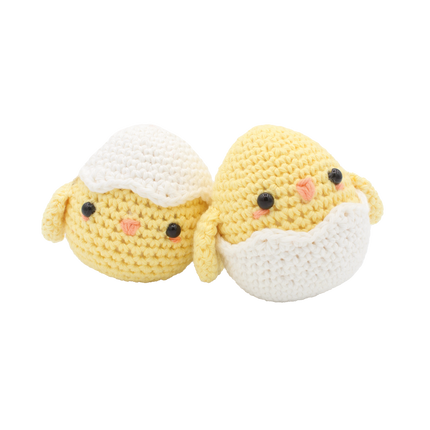 Häkelset Küken - Amigurumi DIY Kit