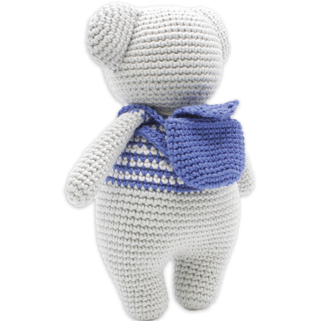 Häkelset Kurt Koala - Amigurumi DIY Kit