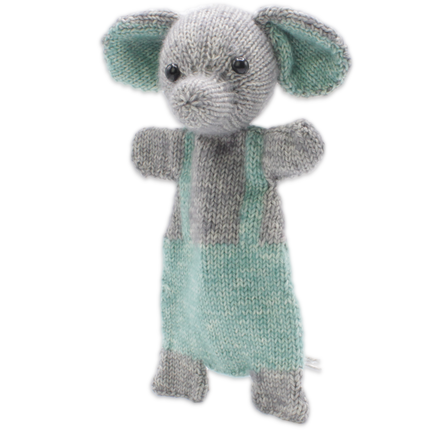 Strickset Sonny Elefant - DIY Strickset