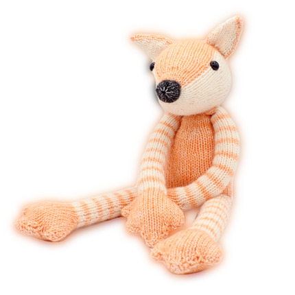 Strickset Sanne Fuchs - DIY Strickset