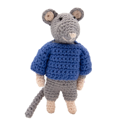 Häkelset Sam - Amigurumi DIY Kit