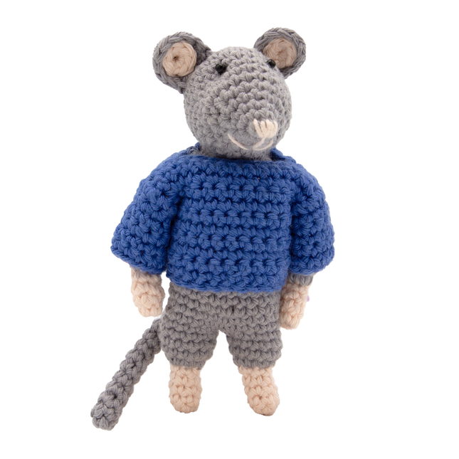 Häkelset Sam - Amigurumi DIY Kit