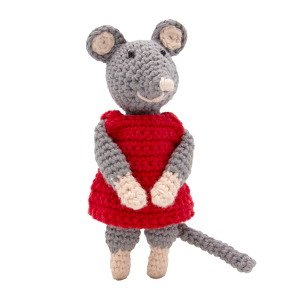 Häkelset Julia - Amigurumi DIY Kit