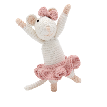 Häkelset Ella - Amigurumi DIY Kit
