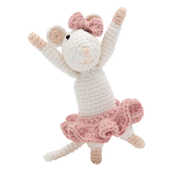Häkelset Ella - Amigurumi DIY Kit