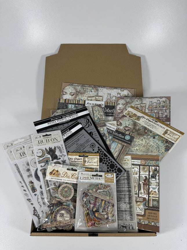 Stamperia Fortune Kit