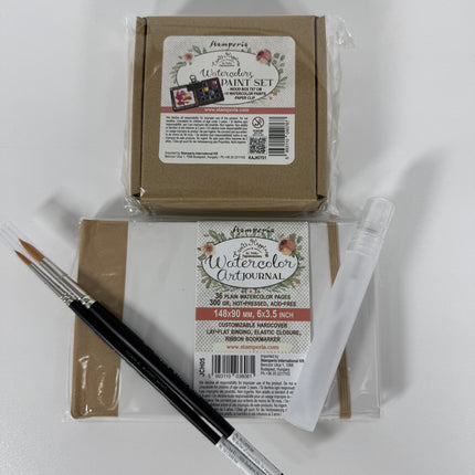 Aquarell Starterkit