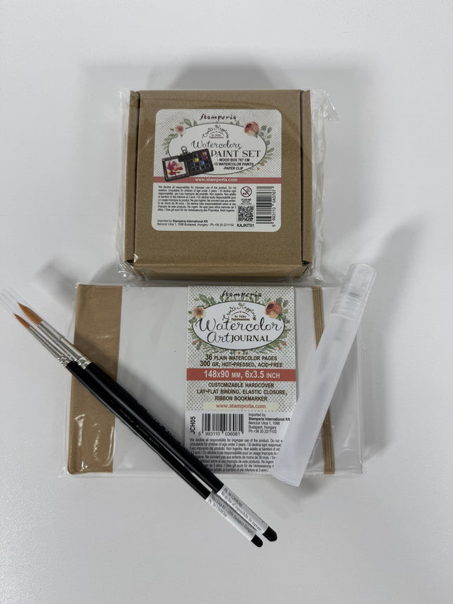 Aquarell Starterkit