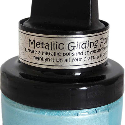 Creative Expressions • Cosmic Shimmer Metallic Vergoldungspolitur Pulver Blau