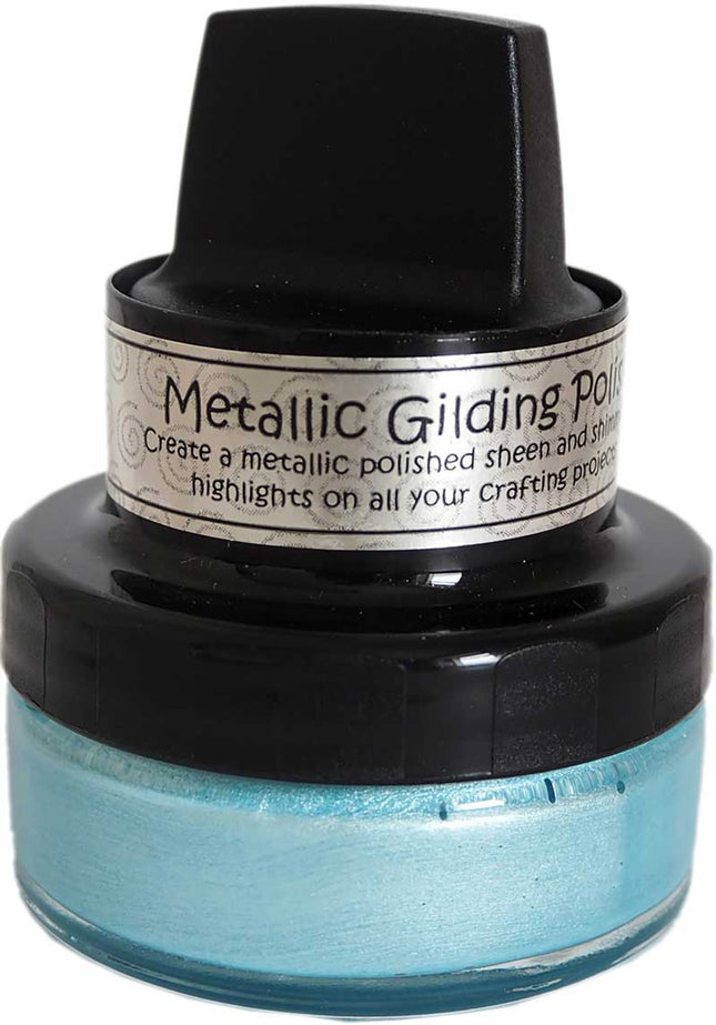 Creative Expressions • Cosmic Shimmer Metallic Vergoldungspolitur Pulver Blau
