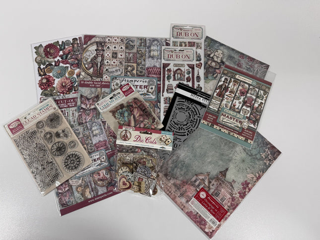 Meister der Magie Set