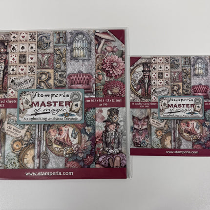 Master of Magic Set