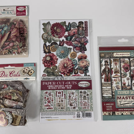Master of Magic Set