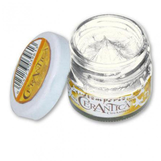 CerAntica Ancient Wax Weiß - 20 ml
