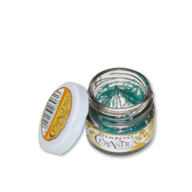 CerAntica Ancient Wax Türkis - 20 ml