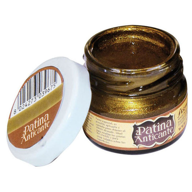 Patina Anticante 20 ml - Altes Gold