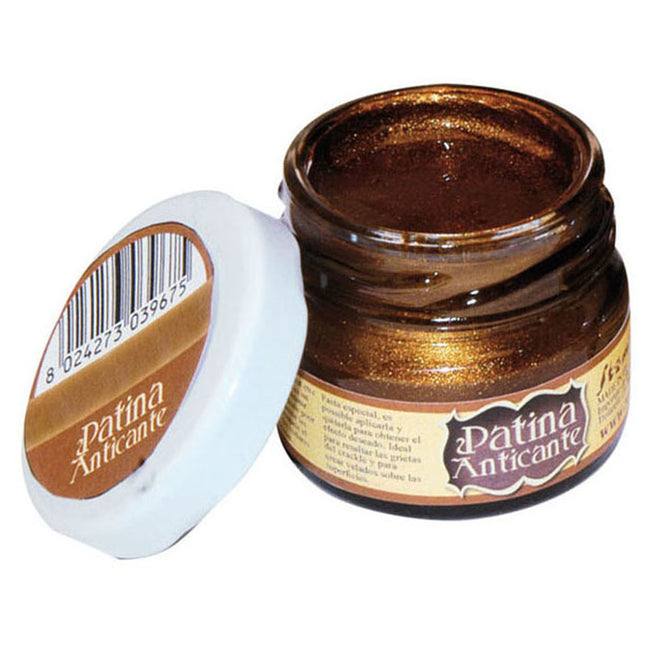 Patina Anticante 20 ml – Kupfer