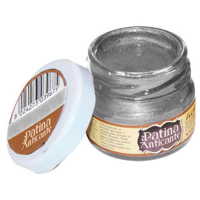 Patina Anticante 20 ml – Silber