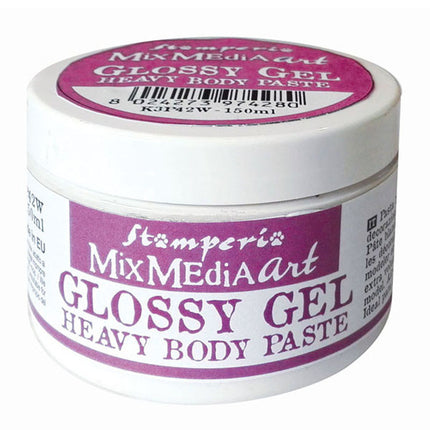 Glänzendes Gel 150 ml Heavy Body Paste